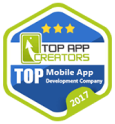 top app creators vector