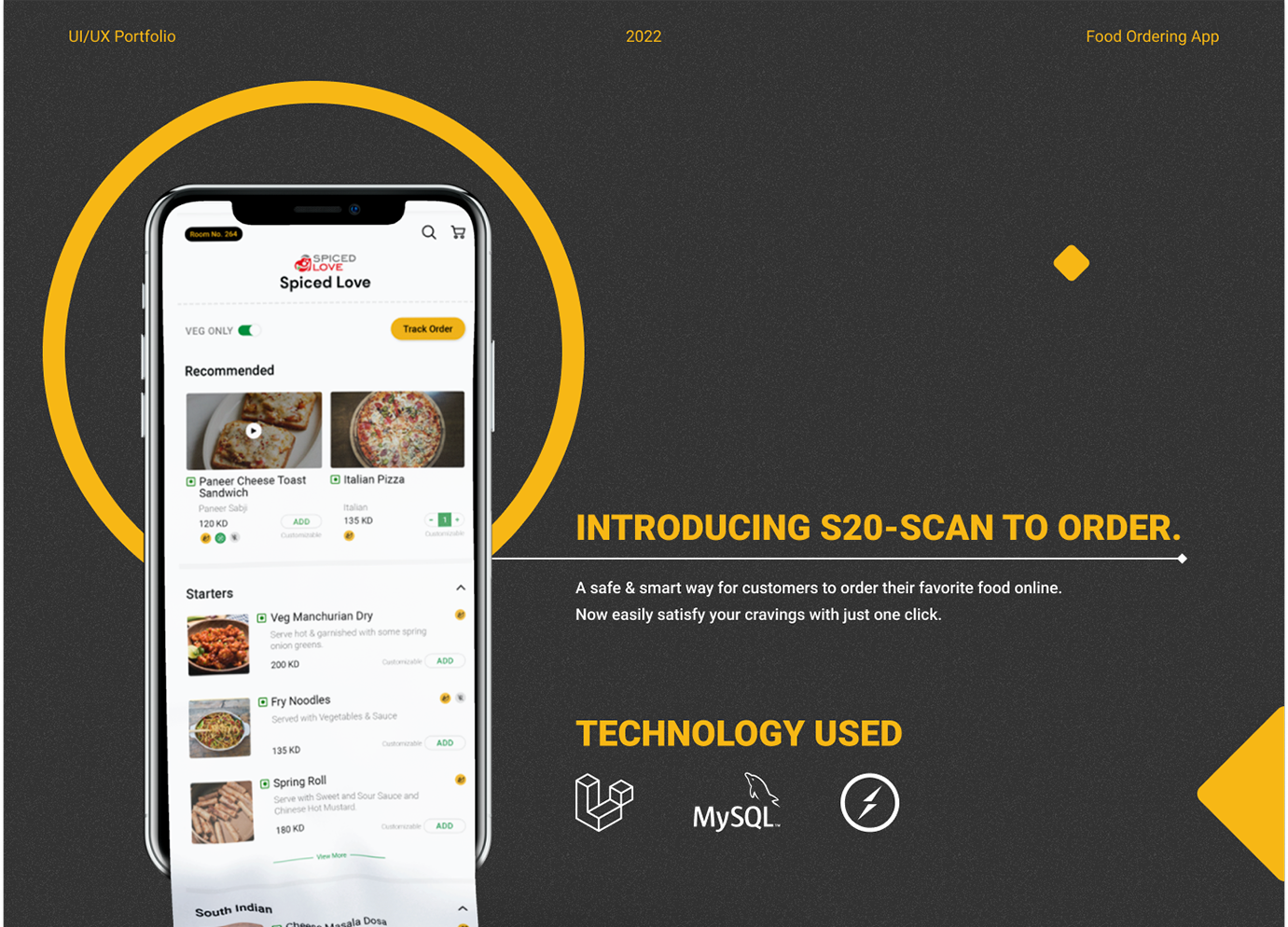 platform for order food online