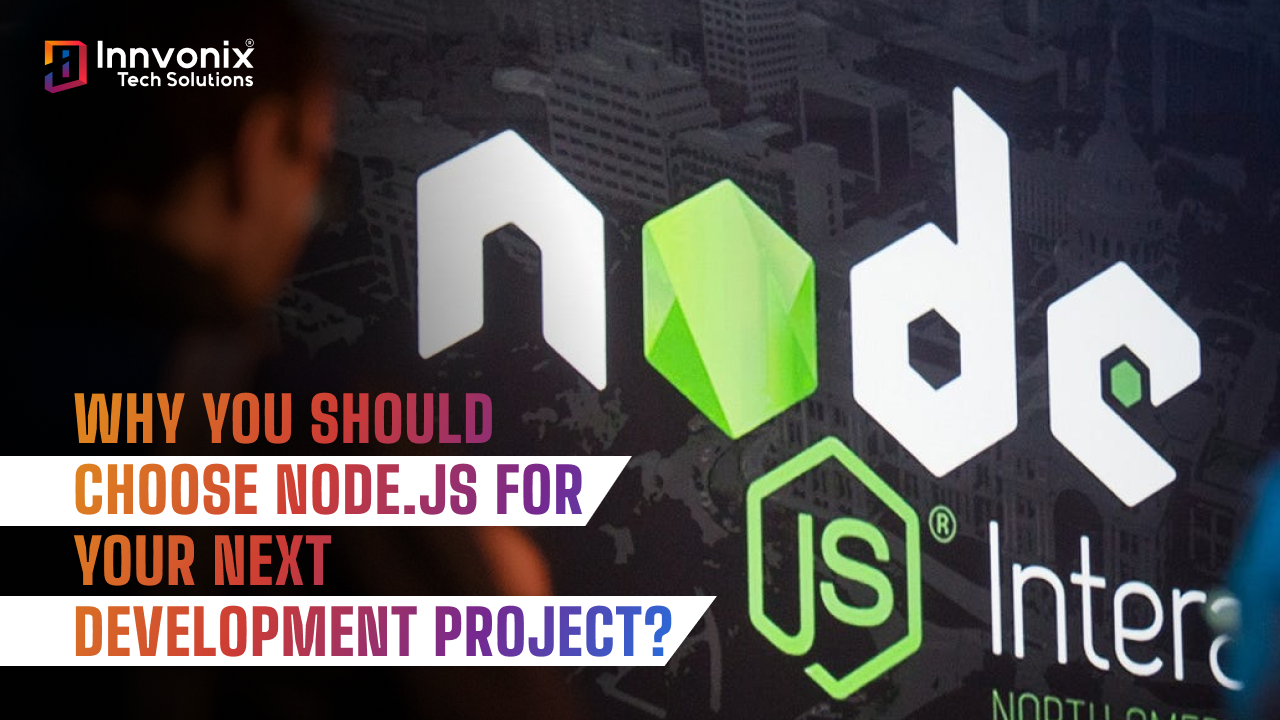 node.js development