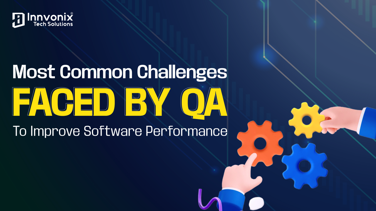 challenges faced by QA
